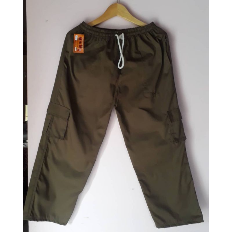 CELANA KOLOR PANJANG PRIA