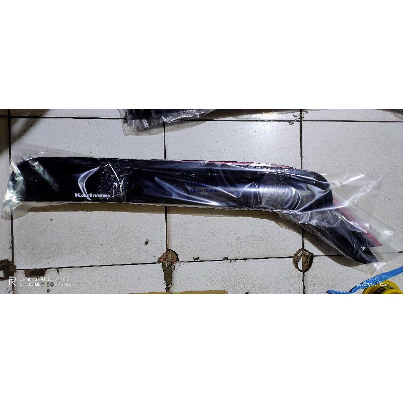 talang air Suzuki karimun kotak