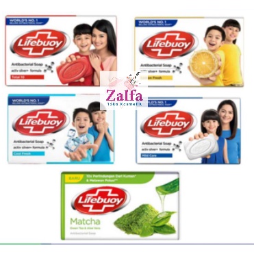 Lifebuoy Sabun Batang 70 gr