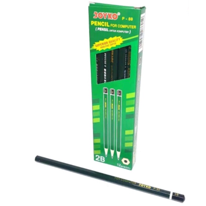

Pensil Joyko 2B Terlaris