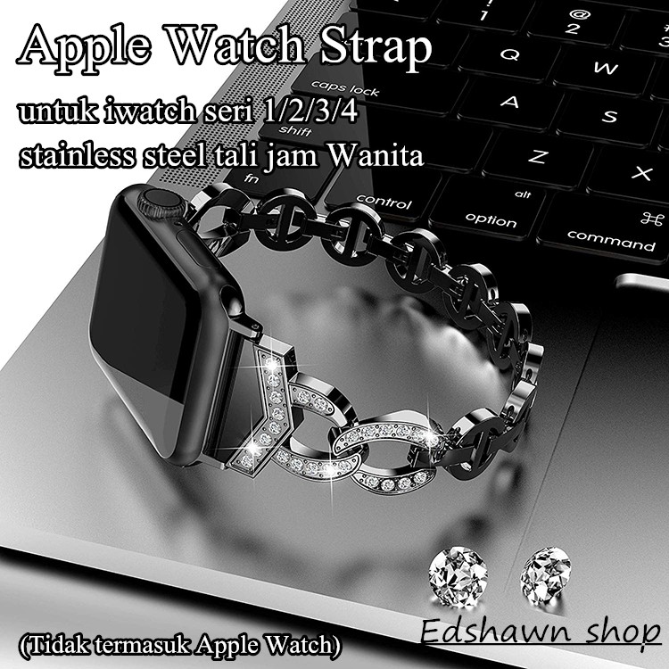 iwatch 4 stainless steel