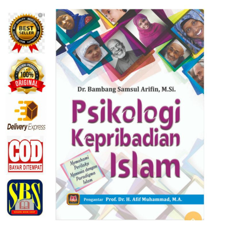 Psikologi Kepribadian Islam