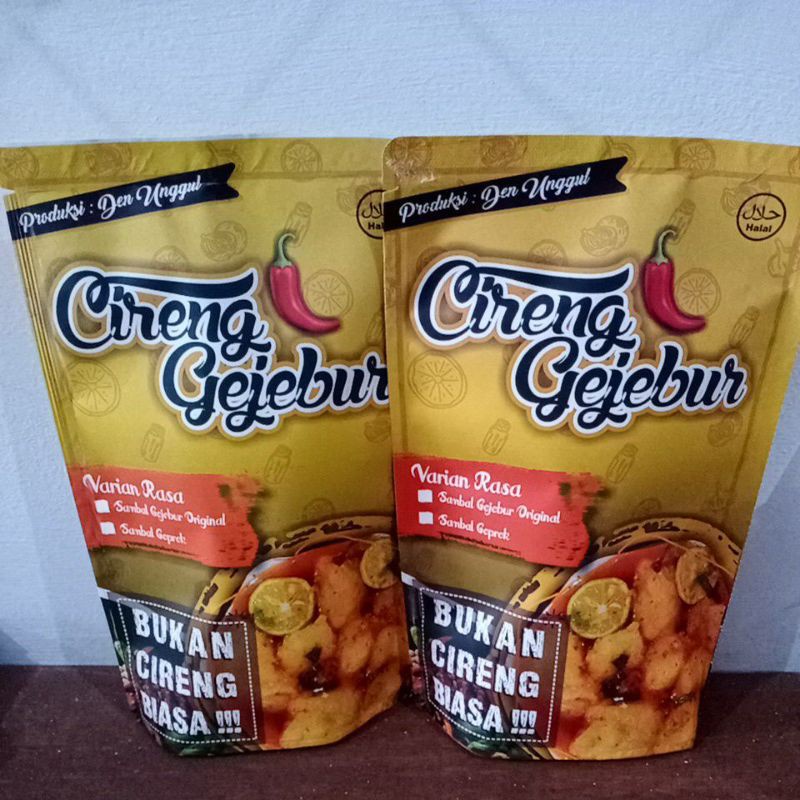 

Cireng Gejebur