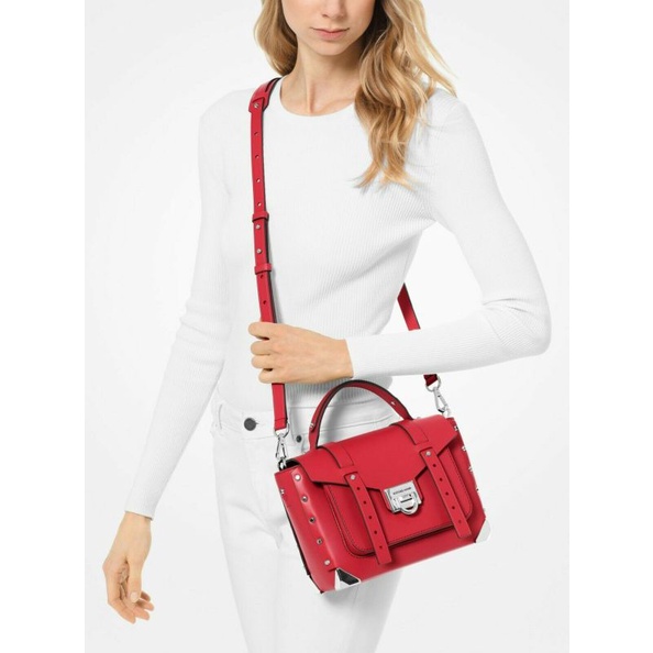 MK Manhattan Medium Satchel