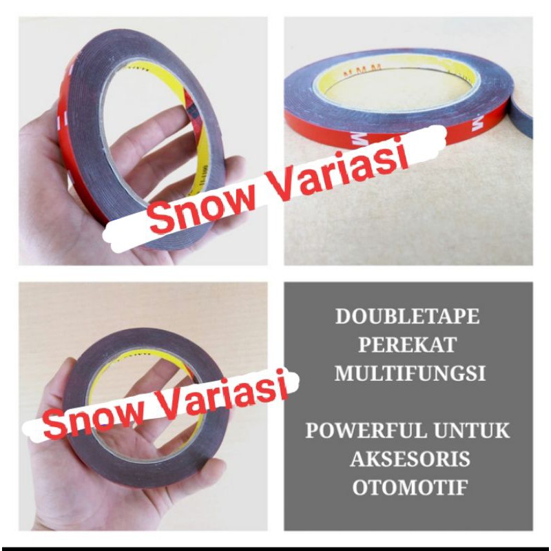 DOUBLE TAPE PEREKAT MULTIFUNGSI