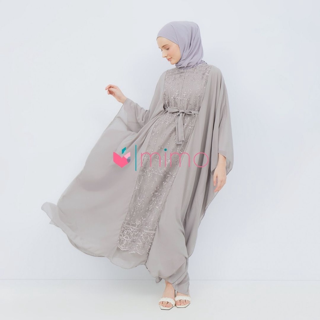 Medina Premium Kaftan - Ramadhan Collection/Baju Lebaran