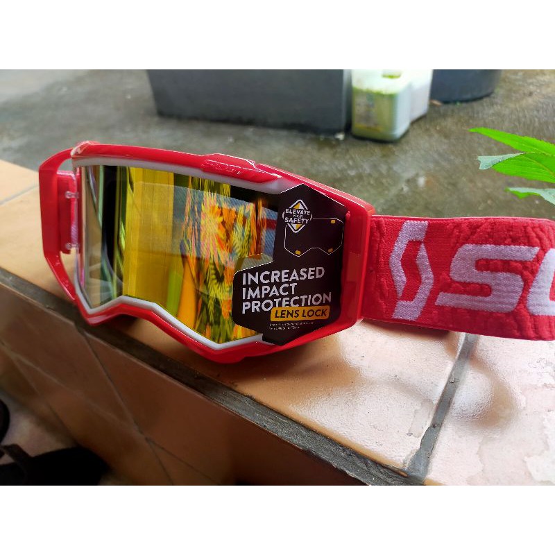 GOGGLES SCOTT KACAMATA HELM MOTOCROSS TRAIL ENDURO TRAIL