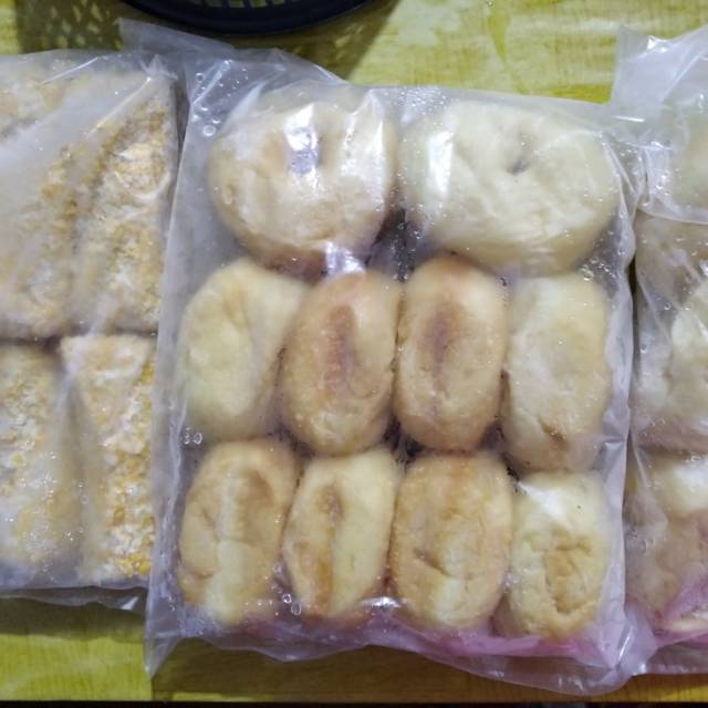 

DONAT MPUK PREMIUM FROZEN/ FROZEN FOOD DONAT MPUK