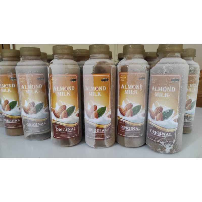 

ALMON MILK ORIGINAL