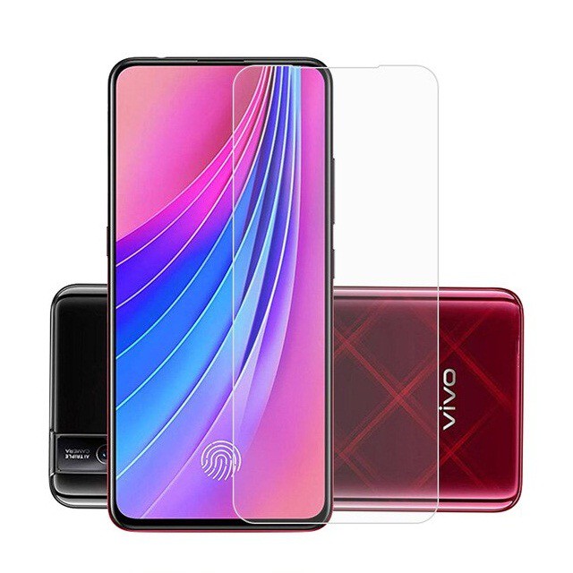 Tempered Glass Vivo V15 Pro  - Tempered Glass Premium Quality