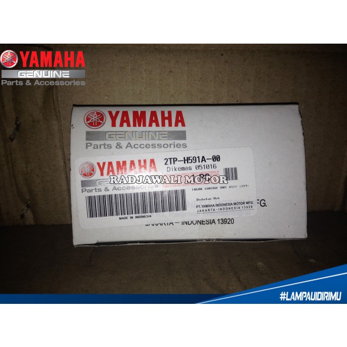 CDI / ECU VIXION NEW 2015 ASLI YAMAHA