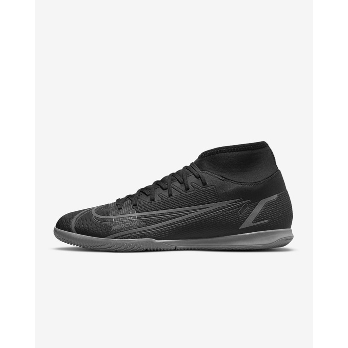 SEPATU FUTSAL NIKE SUPERFLY 8 CLUB IC - CV0954-004 (100% ORIGINAL) KODE PROMO 123