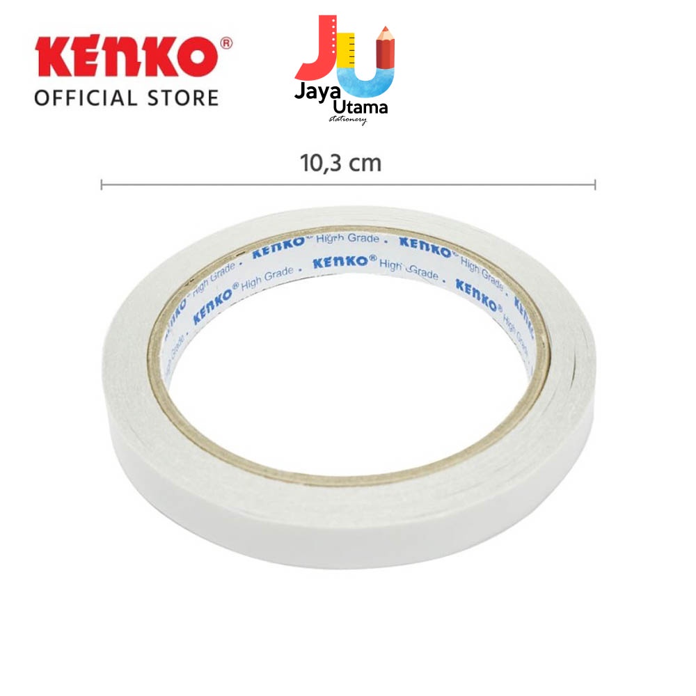 

Kenko Double Tape 12 Mm - Blue Core High Quality