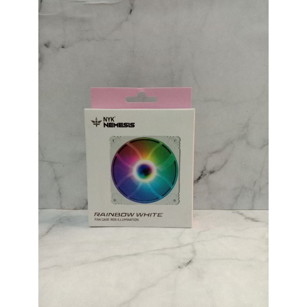 NYK Nemesis Rainbow / Fan Case / Fan Casing NYK Nemesis Rainbow