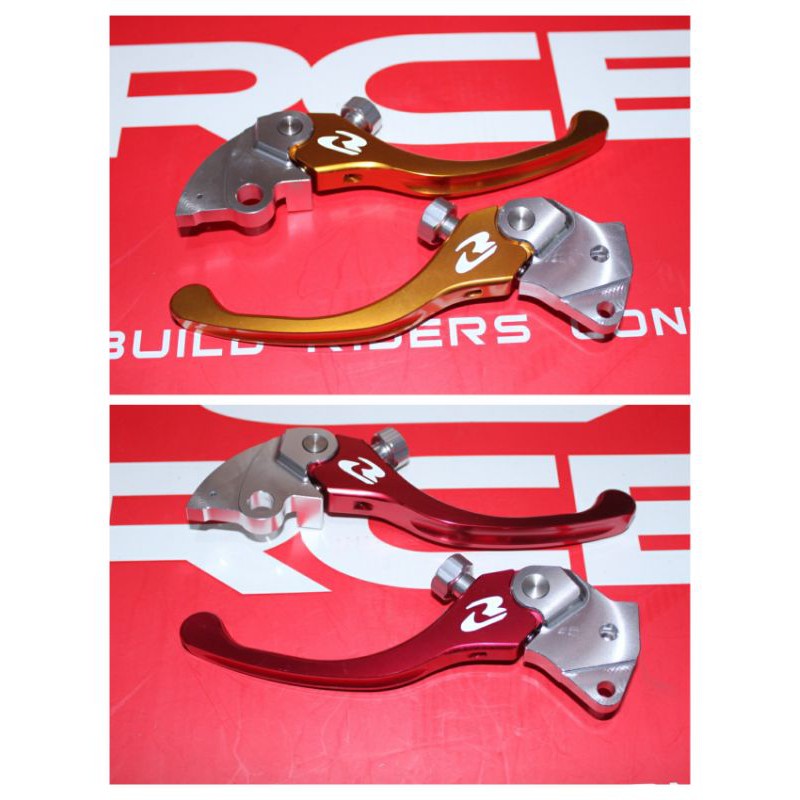 Handle Lever rem Rcb racing boy s2  vario 125 Scoopy old karbu