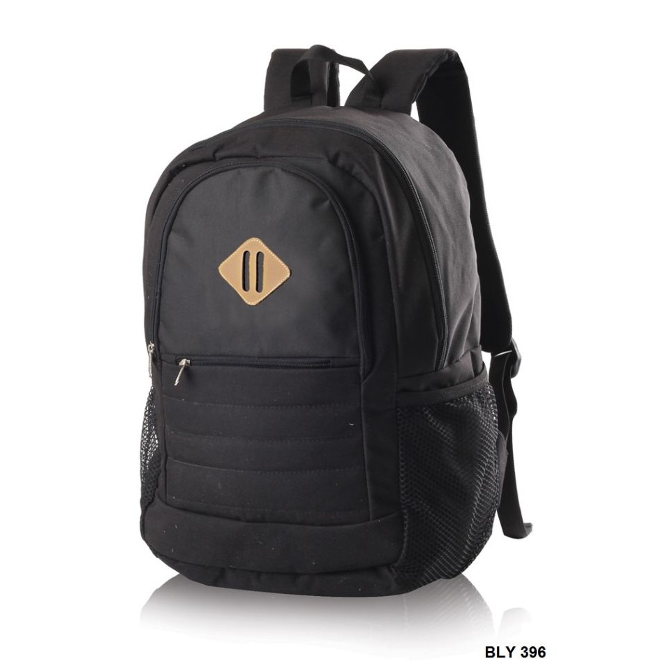 Tas Untuk Pria Cordura Hitam Laptop – BLY 396