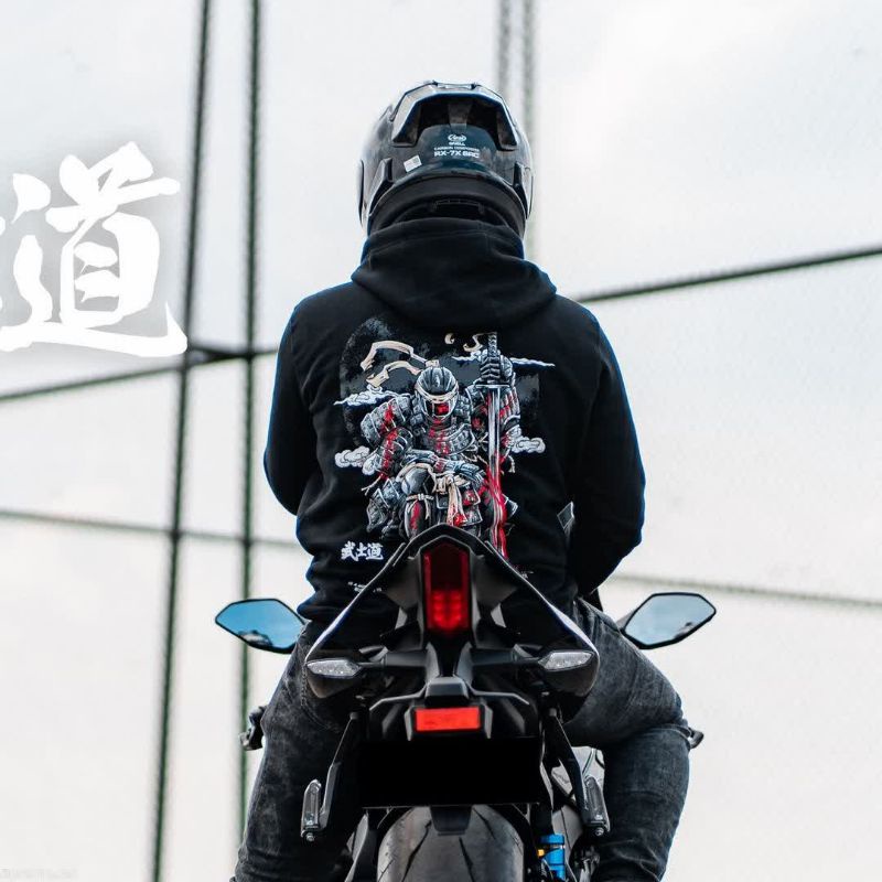 HOODIE PROSTREET BUSHIDO ORIGINAL