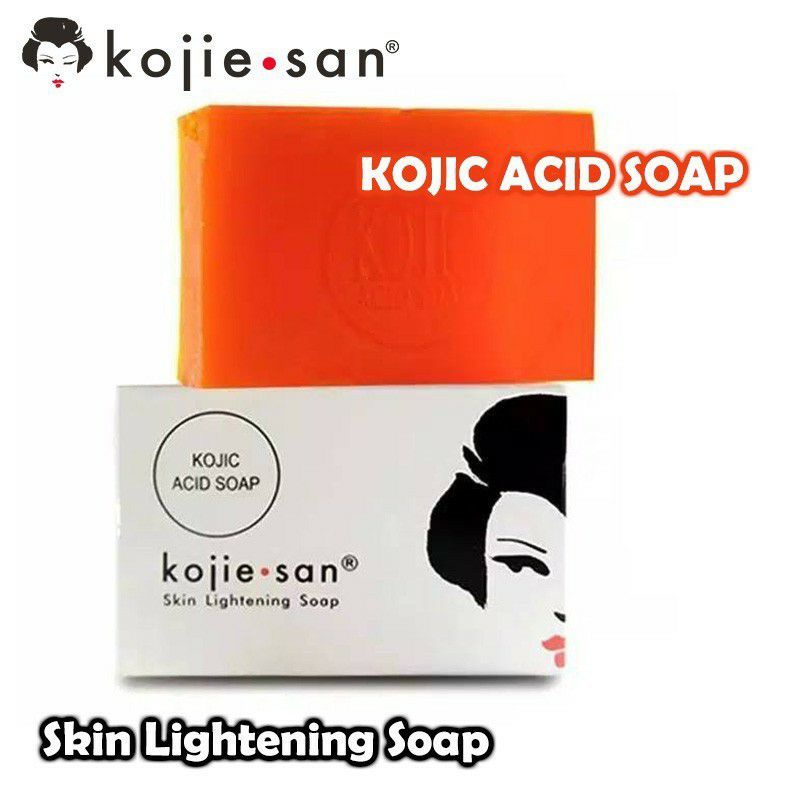 Sabun Kojie San Kojic Acid Soap