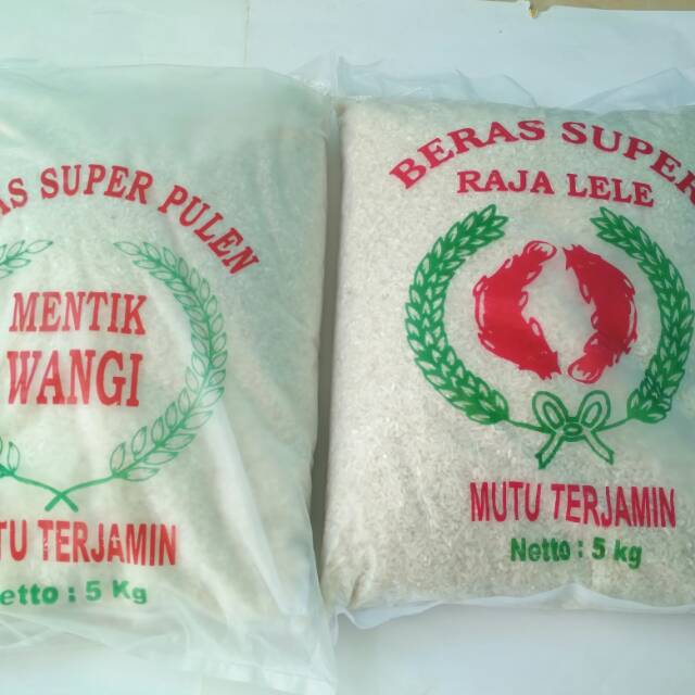 

BERAS MURAH KUALITAS 100%