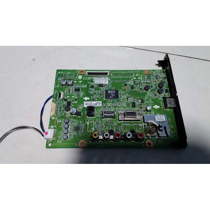 MB TV LG 24MT45A - MAINBORD TV LG 24MT45 A - MESIN TV LG 24MT45