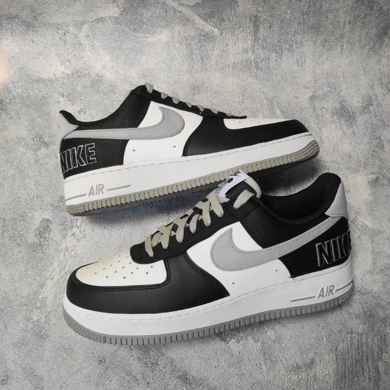 NIKE AIR FORCE 1 '07 EMB RAIDERS Low