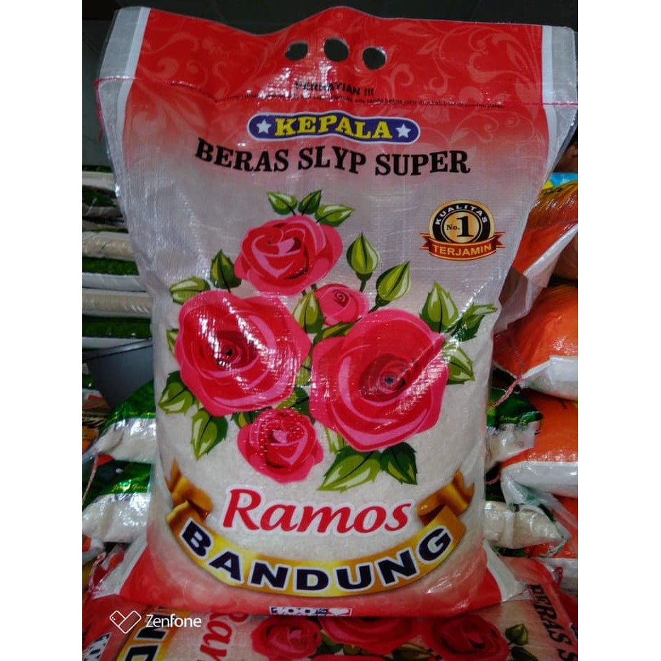 

Beras Bunga Ramos Bandung 10kg