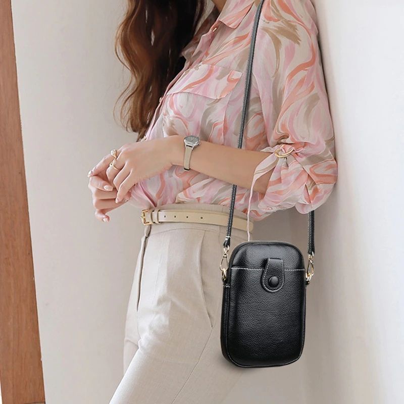 TAs Mini Selempang Tas Untuk HP dan Uang Dompet Wanita Terlaris