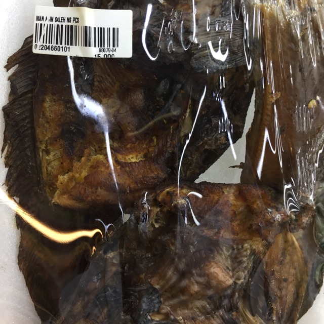 

Ikan asap Medan