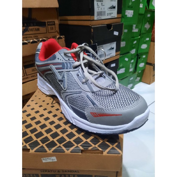 sepatu running pria pro att mc