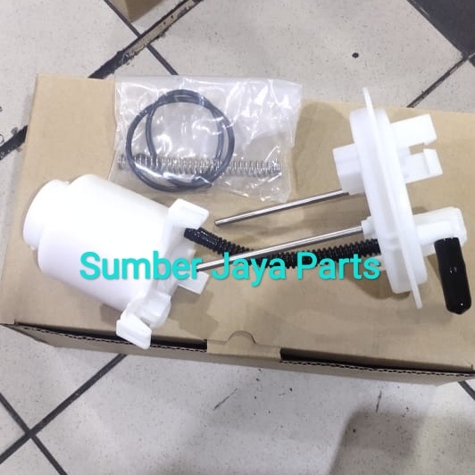 Fuel Filter Assy/Fuel Filter/Saringan Bensin Mitsubishi Mirage ORGNL (Kode A 002))