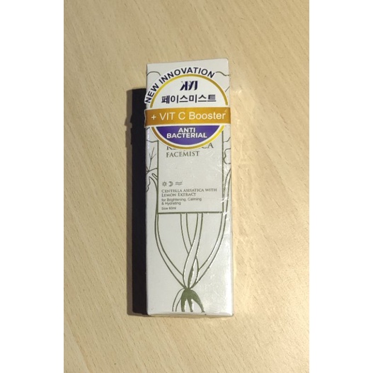 KEAJ CICA FACE MIST NEW ORI 100%