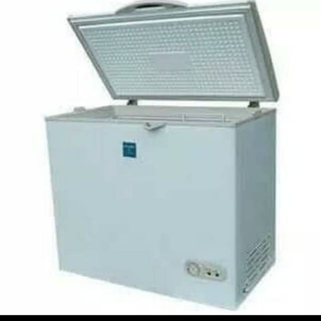 Jual Chest freezer SHARP 200 liter Shopee Indonesia