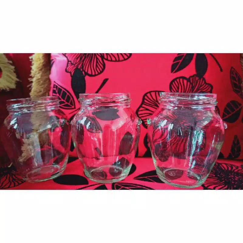 AQUARIUM BOTOL MINI KHUSUS IKAN CUPANG / GELAS IKAN HIAS MINI