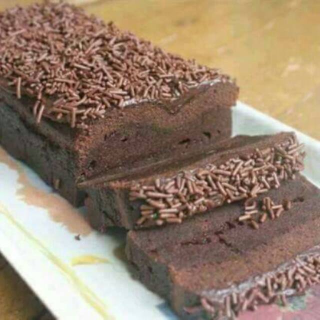 

Brownies Kukus