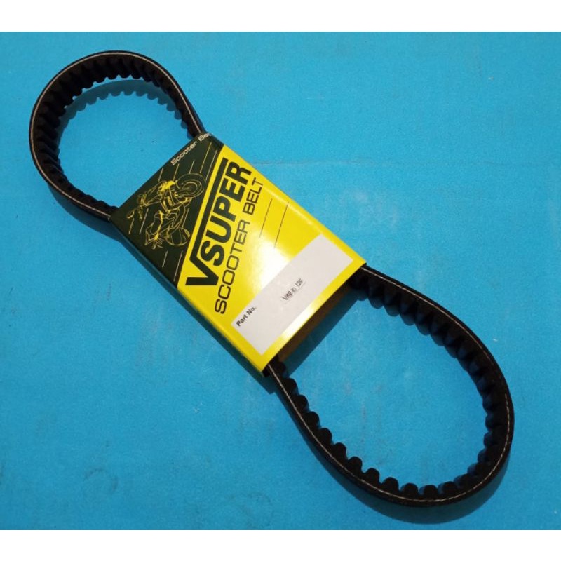 Vanbelt motor vario 125