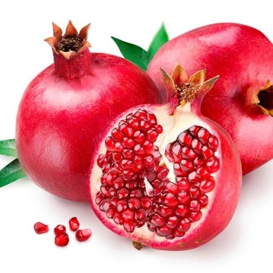 

Buah Delima Merah Pomegranate Import Perbuah Import India