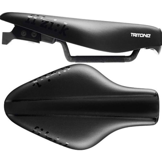 Fizik Saddle Tritone Carbon Braided Microtex