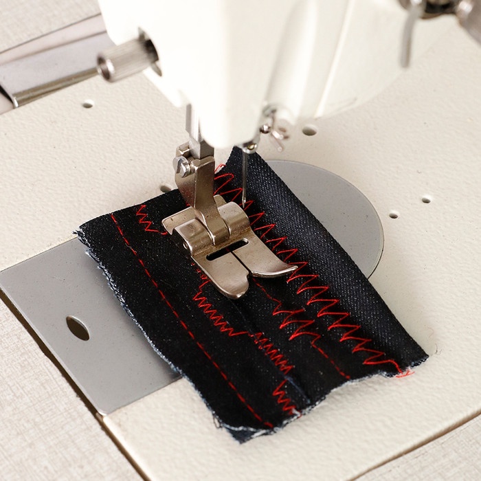 MESIN JAHIT ZIGZAG SIMARU 20U-43 - MESIN JAHIT ZIG-ZAG/SIRSAK INDUSTRI