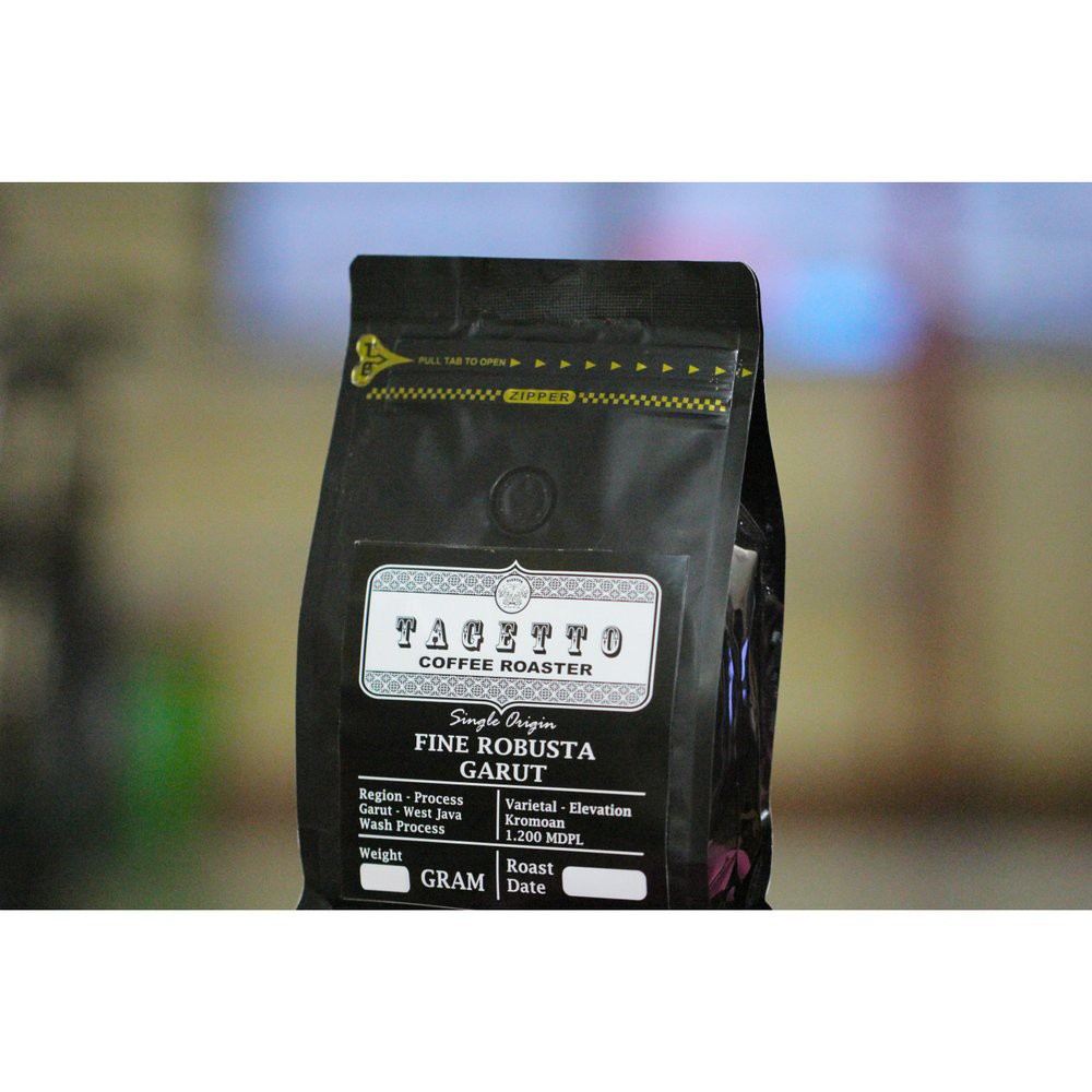 

Fine Robusta Garut 1KG Tagetto Coffee Terbaik