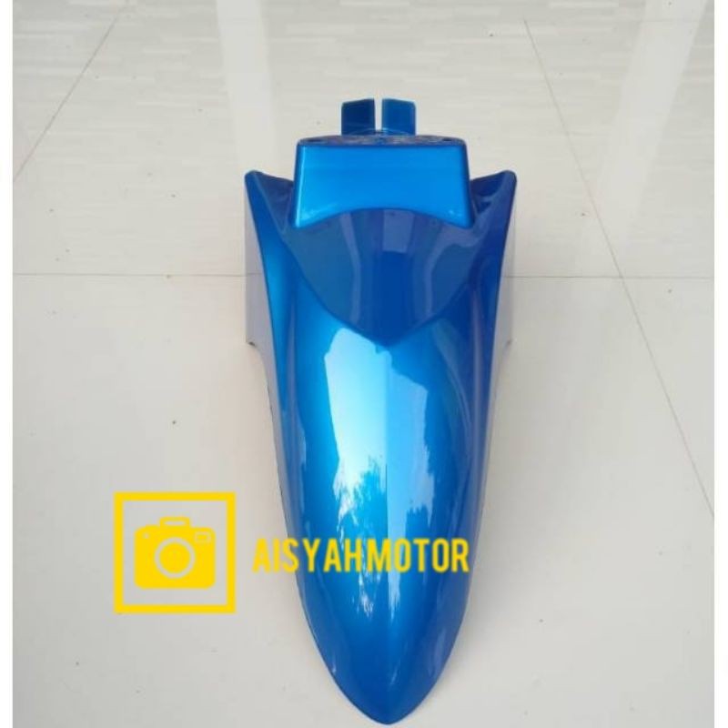 Spakbor Depan Honda Vario 110 CW Warna Biru