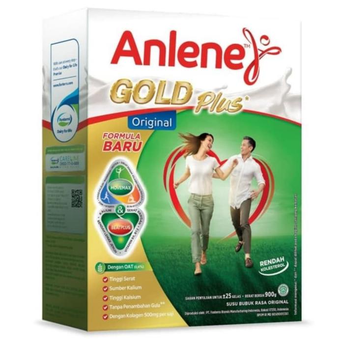 

[COD] Anlene Gold Plus Original 900 gr [COD]