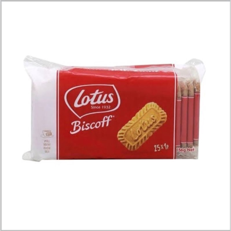 

BISCOFF LOTUS Biscuit 156 gr