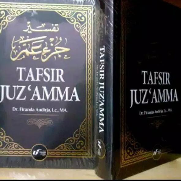 Serbuuuu>>162WH  Tafsir juz amma Dr ustadz Firanda