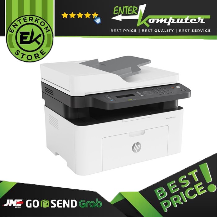 Printer HP LaserJet MFP 137FNW