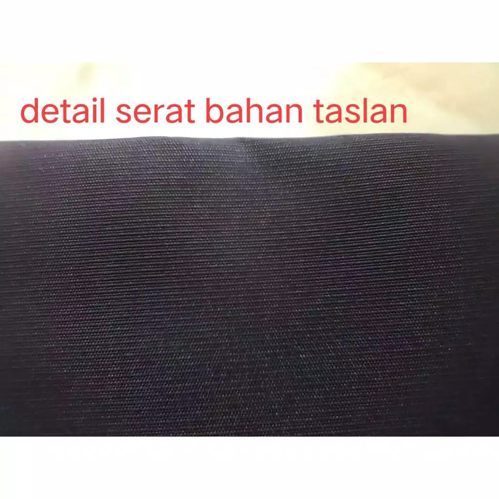 (Part 9 STRINGBAG TASLAN) Ransel Serut Bahan TASLAN New || Kiiyoomii ||