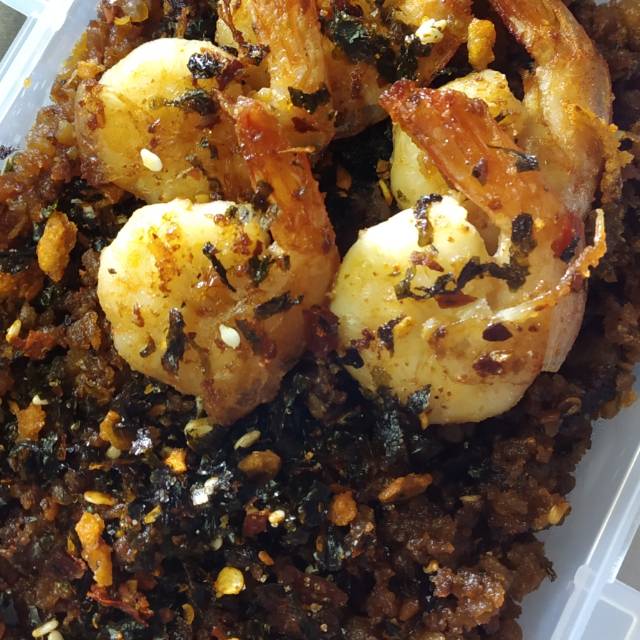 

SAMBAL ONCOM UDANG - WARUNG MADANG