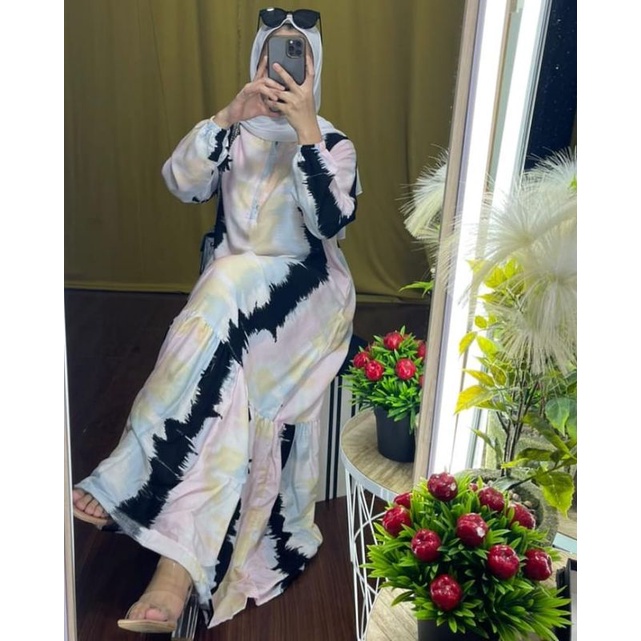 Gamis Ica Ima Sekumpul