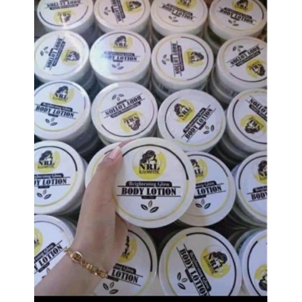 Body SCRUB NRL 100% ORIGINAL