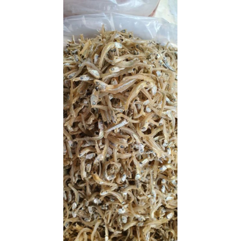 

ikan bilis grade Super