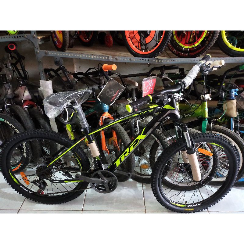 MTB 26 TREX 787XT